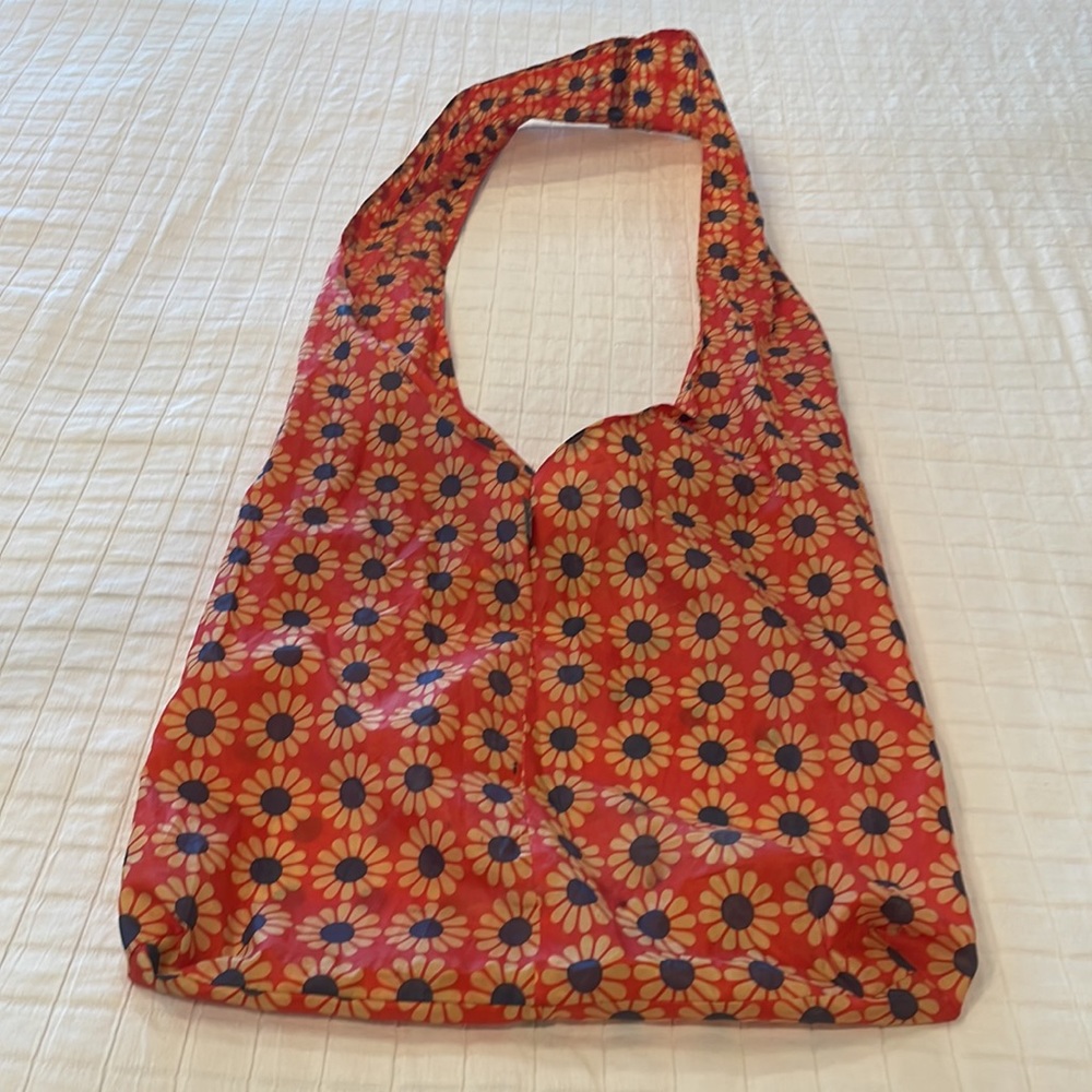 Y2K Ioto bag sunflowers large beach reusable shopping tote travel crossbody